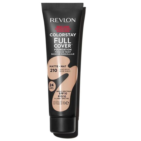 Revlon Liquid Foundation, ColorStay Face Makeup - Picture 1 of 4